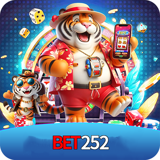Imagem promocional da bet252 mostrando a plataforma e suas vantagens